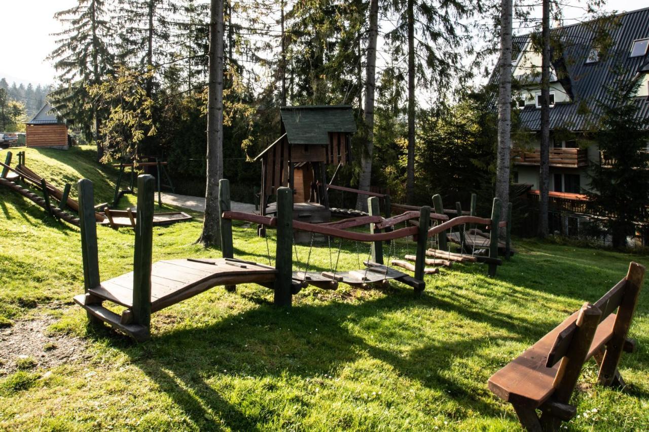 Apartament Zakopane Viva Maria Exteriör bild