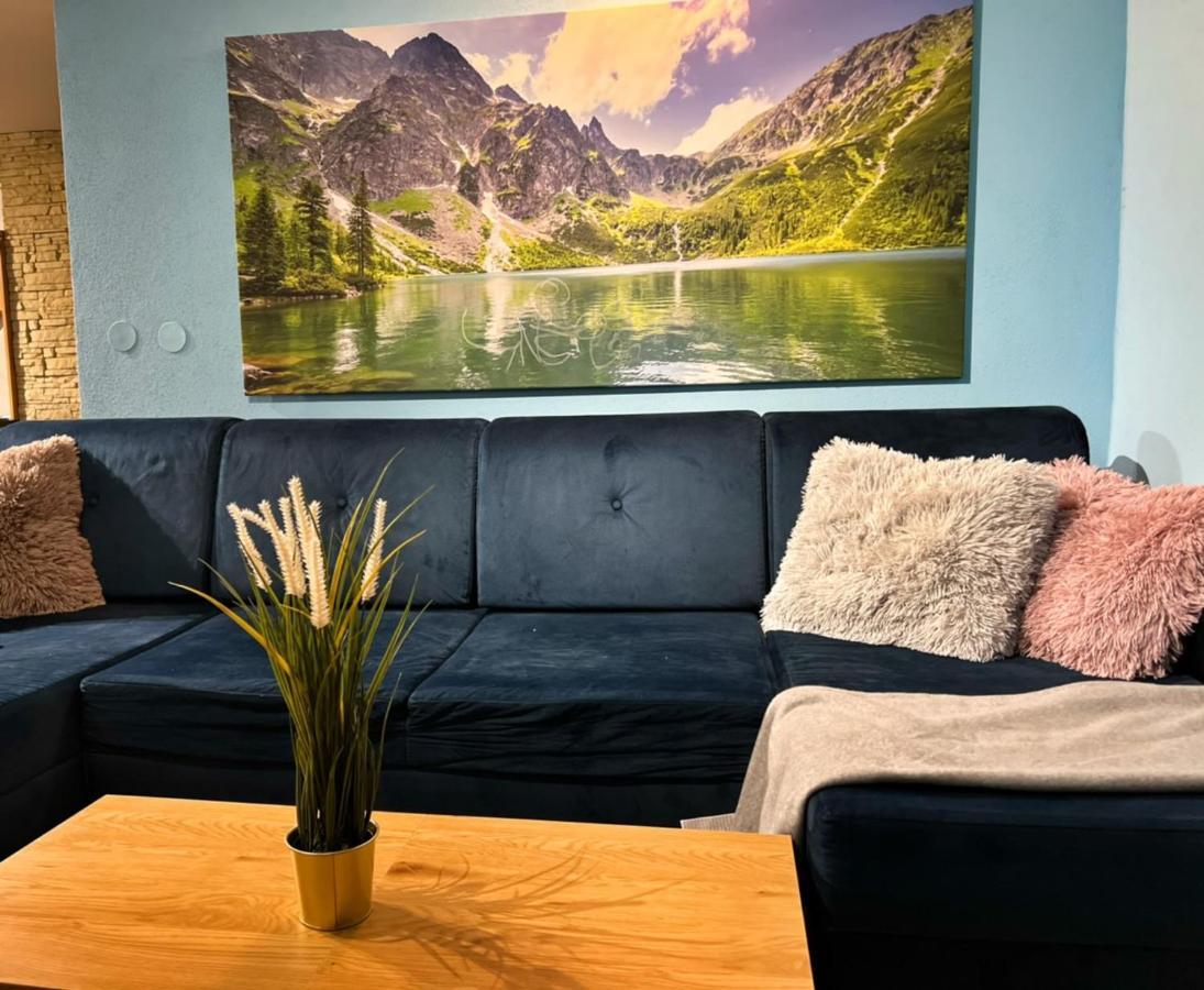Apartament Zakopane Viva Maria Exteriör bild